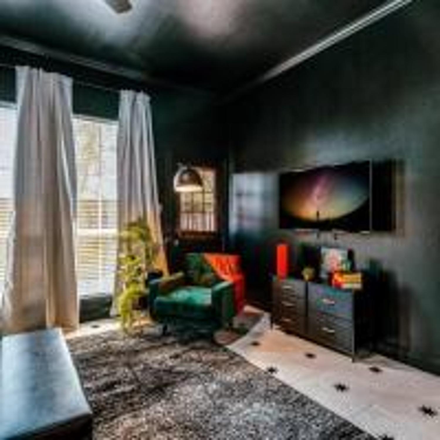 Stylish & Romantic Home, Long-Term Friendly, King Baton Rouge Exterior foto