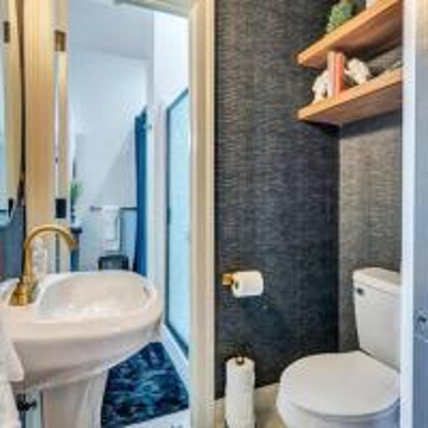 Stylish & Romantic Home, Long-Term Friendly, King Baton Rouge Exterior foto